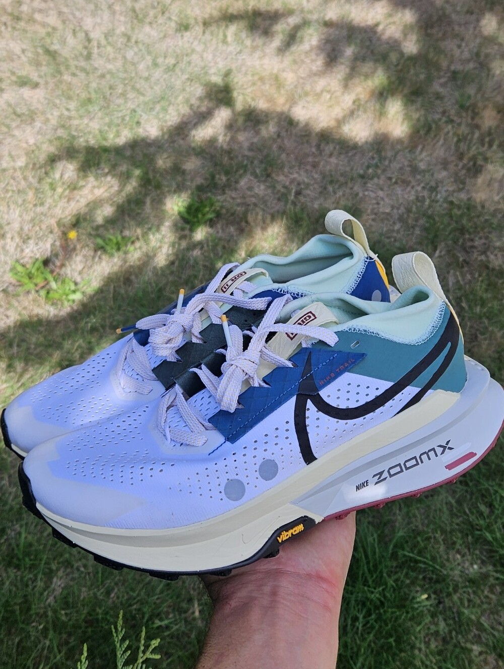 New Womens Nike Zegema 2 - Picture 2 of 4